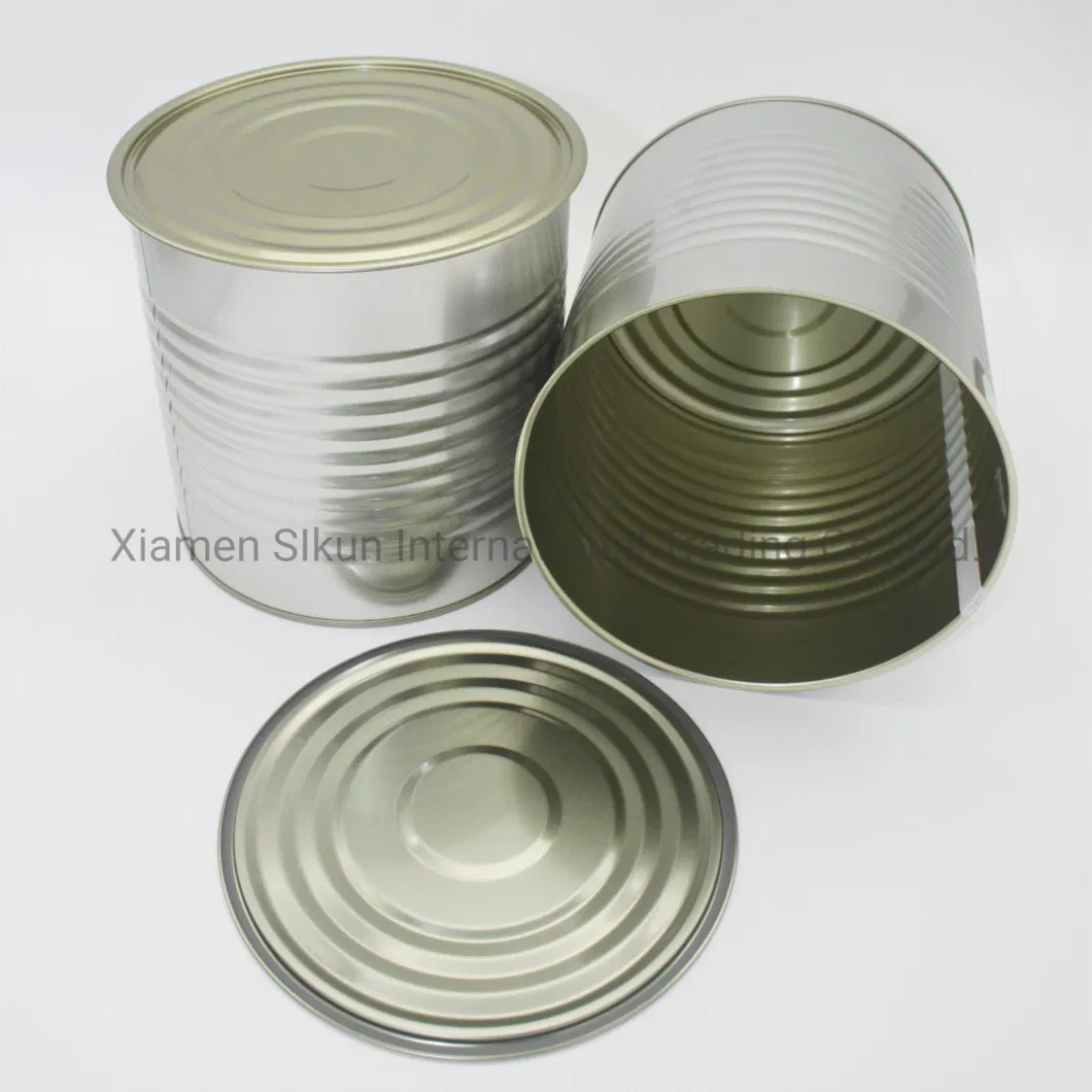 Manufacturers Wholesale 15153# Food Senior Tin Cans in Large Quantities