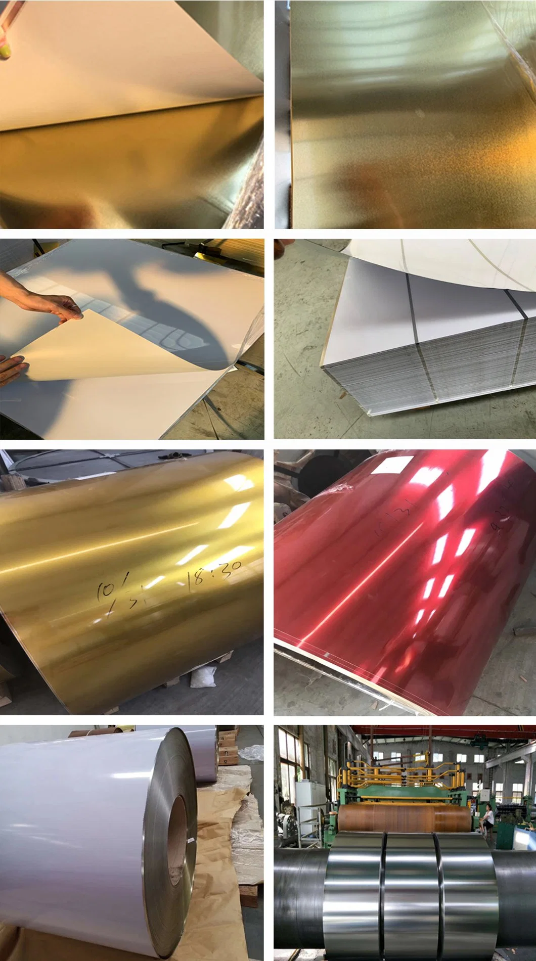 Mr Tin Plate Food Grade 2.8 5.6 SPTE Tin Coated Sheets Galvanized Building Material TFS Tmbp ETP Ba Ca Dr8 Dr9 Stone Matt Finish Electrolytic Tinplate Sheet