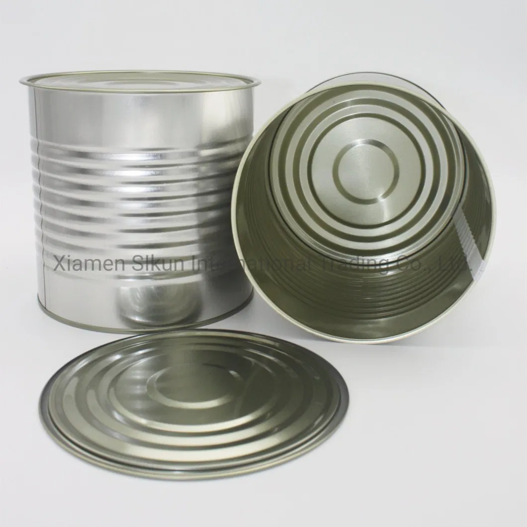 Manufacturers Wholesale 15153# Food Senior Tin Cans in Large Quantities