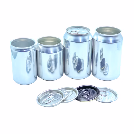 Hot Sale 202# couvercle en aluminium Sot pour l'emballage de canettes en aluminium